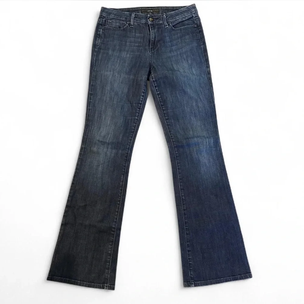 Joe's Jeans 29 Dark Wash Muse Women's Jeans Mid Rise - Picture 1 of 8
